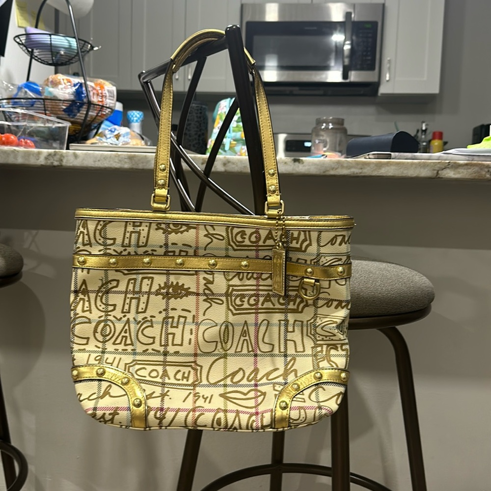 Coach Bag